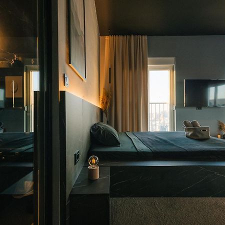 Etern Apart Hotel Pristina Exteriör bild