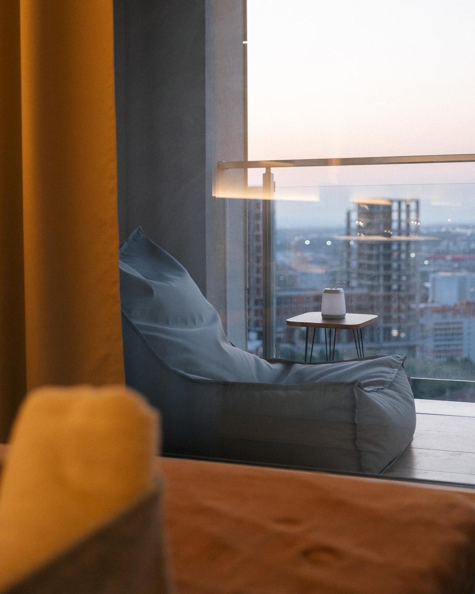 Etern Apart Hotel Pristina Exteriör bild